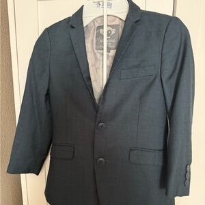Appaman Boys' Navy Blue Two-Piece Suit